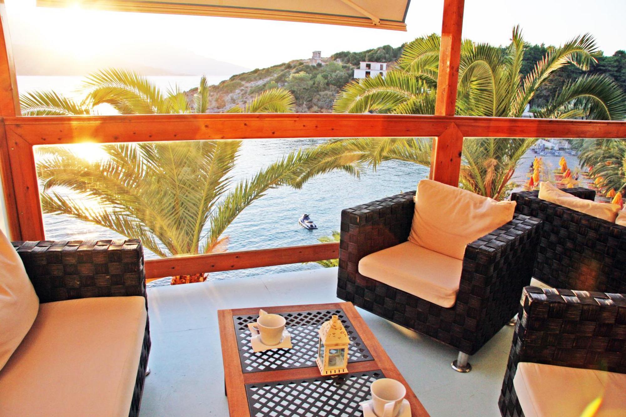 Samos Bay Hotel By Gagou Beach المظهر الخارجي الصورة